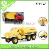 Funny Sound Pull Back Model Toys Technical Vehicle Toy thumbnail-1