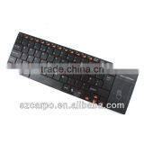 Carpo OEM Wireless Touch Keyboard H109- Keyboard - 2.4 GHz