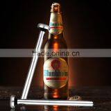 Beer Chiller Stick Pack of 2 Stainless Steel Bottle Wine Beverage Cooler Cooling Sticks thumbnail-5