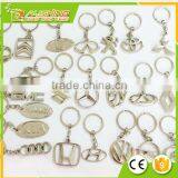 Wholesale Promotiobal Cheap Car Logo Keychains/benz Keychains for Business Gifts thumbnail-3