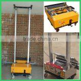 building construction tools automatic wall rendering machine with factory price