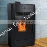 Heater Biomass Stove Wood Fireplace