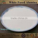 HY Brand Granular /powder White Corundum Professional Manufacturer and Exporter thumbnail-4