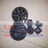 Convenient Operation and Maintenance Honcycomb Charcoal Briquette Machine thumbnail-4