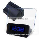 Fluorescent Alarm Clock With Calendar thumbnail-3