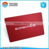 Card Manufacturer Good Printing 4c Printed Plastic Rfid Smart Card