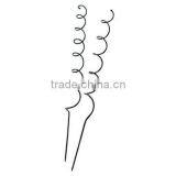 2017 New Deisgn YS Factory Galvanized Tomato Spiral