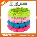 Lovable Pumpkin Shaped Pet Dog /cat Beds Made in China thumbnail-1