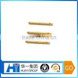 Hot Sale Brass CNC Turning Parts- Contact Pin thumbnail-2