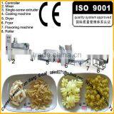 Fried Snacks Pellets Extruder With CE From China Supplier