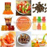 FDA Approved Food Grade High Quality Candy Bear Mold, Silicone Bear Candy Molds thumbnail-5