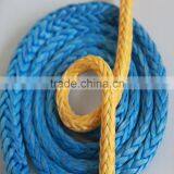 12strands Braided 10mm Wrench Rope Uhmwpe Rope thumbnail-3