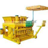 JQM 6-30 EGGS LAYING BLOCK MACHINERY (mobile) thumbnail-1