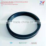 OEM ODM High Quality Custom Water Pump Seal Ring Silicone Rubber Seal Ring Metal Inserted Seal Ring thumbnail-4