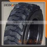 Skid Steer Tyre 10-16.5,12-16.5,14-17.5,15-19.5, Debort High Quality Skid Steer Tyre and Wheel Rim thumbnail-4
