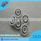624 Groove Wheel Bearing Plastic Pulley Ball Bearings thumbnail-1