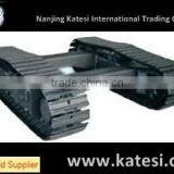 High Quality Crawler Tracks Steel Track Undercarriage Chassis Assembly thumbnail-4