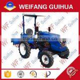 2016 Year Hot Sales New Type 24 hp Multi-purpose Farm Mini Tractor thumbnail-2