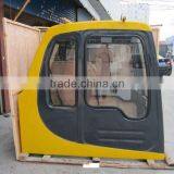 PC200-6 Excavator Cabin,PC200-6 Operate Cabin,PC60 PC75 PC100 PC120 PC200 PC220 PC300 PC360 PC400 Cabin thumbnail-1
