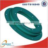 ZB Type Mechanical Light Duty Auto Steel Rolling Turntable thumbnail-1