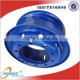 Truck Steel Wheel Rim 9.00-20 thumbnail-1