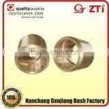 Sintered Bronze Bush Bearing Oil Bearing thumbnail-1