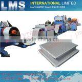 LMS 300x300 Aluminum Suspended Ceiling Semi-auto Production Line