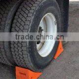 CHECKERS Polyurethane Wheel Stop thumbnail-1