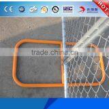 China Good Quality Galvanized Powder Coated Welded Type Competitive Price Cheap Temporary Fence Panel Online Sale (factory) thumbnail-6