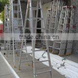 OEM Heavy Duty Aluminum Alloy Ladders, Aluminum Stairs, Light Ladder thumbnail-4