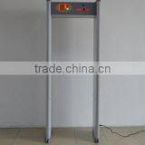 Walk Through Metal Detector XLD-II (6Zones) 18 Zones thumbnail-6