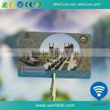 Highly Secure Data Transmission MF DESFire EV1 8k Card thumbnail-3