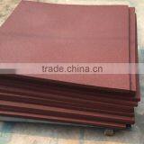 Gym Rubber Flooring Tile, Outdoor Rubber Flooring Tile thumbnail-3