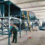 Hydraulic Waste Sorting System MSW Urban Waste Sorting Equipment to RDF , SRF thumbnail-4