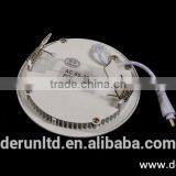 Recessed Mini Square Led Panel Light With Radiator 6/9/12/15/18/24w thumbnail-4