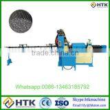 Fully Automatic 4mm-16mm Steel Wire Straighting and Cutting Machine thumbnail-6