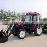 25hp-35hp TZ-3 Front End Loader Tractor Hot Sale thumbnail-1