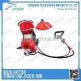 31CC 0.7KW Four Stroke Back Pack Gasoline Brush Cutter (TFBG1E139F ) thumbnail-1