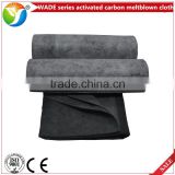 Air Filtration Activated Carbon Meltblown Cloth for Sale thumbnail-1