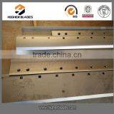 Boron Steel Mini Excavator Bucket Cutting Edge thumbnail-1