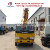 Dongfeng 16m Self-propelled Aerial Work Platform Truck For Sale thumbnail-5