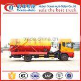 Good Discount 11cbm Vacuum Sewage Cleaning Truck/sewer Cleaning Tanker Truck thumbnail-1