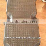 OEM Blow Molding Plastic Floating Boat Dock Float Ski Floating Dock HDPE Plastic Pontoon thumbnail-4