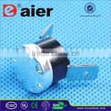 Electric Heating Element With Temperature Control 10/15A 250VAC NO/NC 55~180 Degree KSD301-CT2