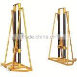 50KN Mechanical Cable Stand Reel Stand for Releasing Cable thumbnail-5