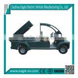 Electric Dump Truck, With Hydraulic Lifted Cargo Bed, EG6063T,CE Approved thumbnail-1