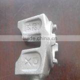 OEM Iron Casting Manufacturer/Iron Cast Ringlock Ledge Head ,construction Iron Cast Ringlock thumbnail-1