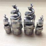 316 Stainless Steel Spiral Full Cone Nozzle thumbnail-5