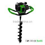 50CC 1600W Petrol Hand Manual Earth Soil Auger thumbnail-1