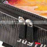 JOYTU Bicycle Saddle Bag 4 Colors 5.5 Inch Cycling Bag Touch Screen Polyester Bike Bicycle Bag Handlebar Pack for Cycling thumbnail-5